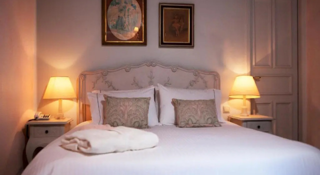 Коттедж с 2 комнатами Amaryllis Boutique Guest House