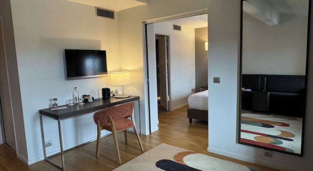 Suite Best Western Grand Hotel de Castres