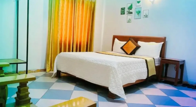 Номер Superior Thắng Lợi Hotel