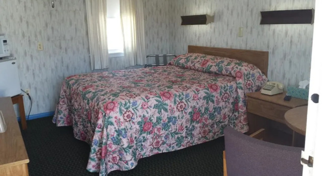 Одноместный номер Standard Sunset Inn