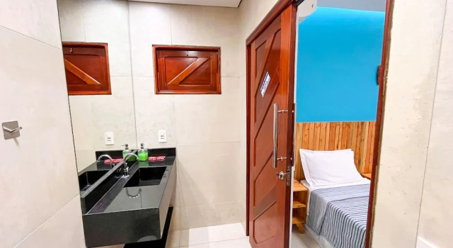 Номер Standard Pousada Villa Marceneiro Beach - Milagres