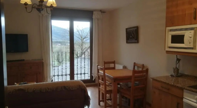 Апартаменты Apartamentos Casa Aneta