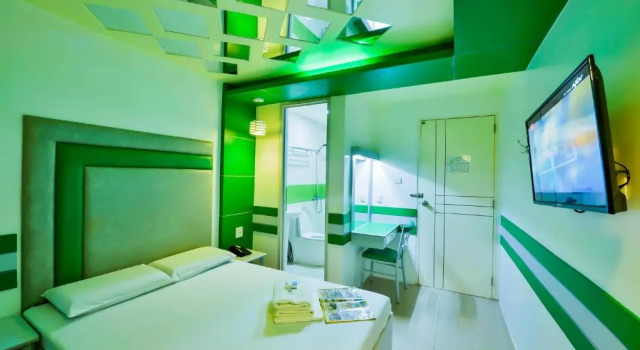 Номер Deluxe Hotel 99 Monumento