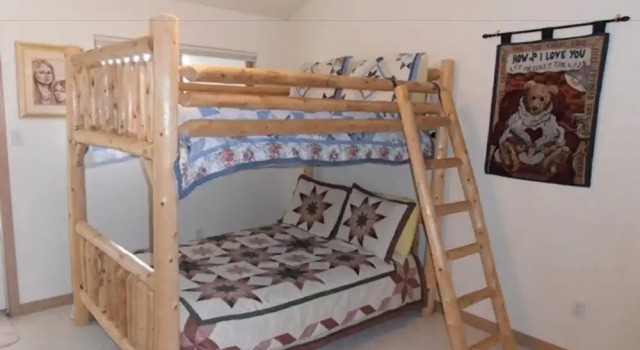 Номер Standard Mountain Haven