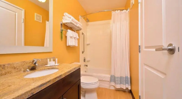Двухместный люкс TownePlace Suites by Marriott Las Vegas Henderson