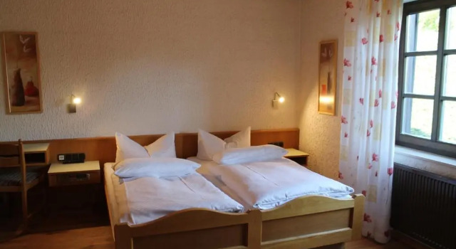 Люкс Hotel Garni Belvedere, das BIO Hotel & SuiteHotel am Ederse