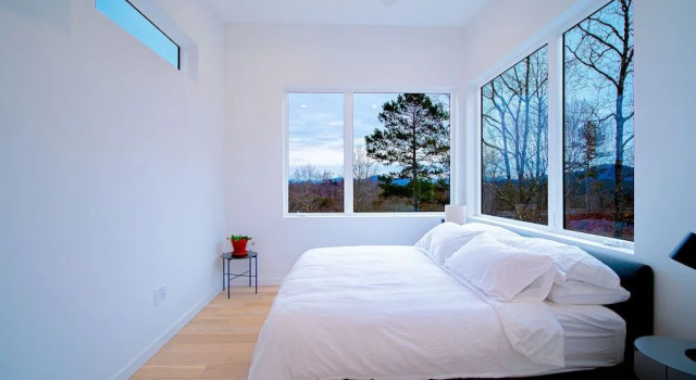 EcoModMtn Stunning mountain views, Boek Hotel Young Harris 