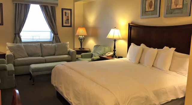 Номер Deluxe The Inn at Ole Miss