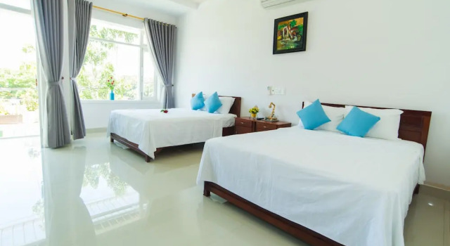 Люкс The Art - Big Sea Villa Hoi An Riverside
