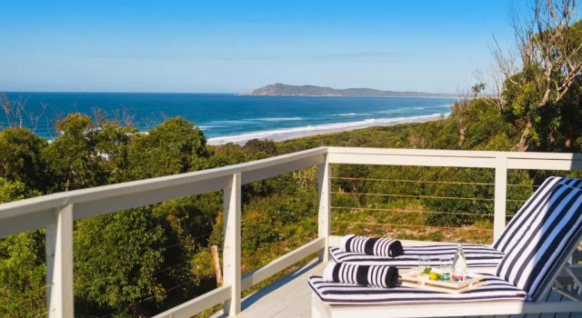 Seascape @ 19 Pindari - privacy, space, views, Забронировать Отель Данбоган Northern Rivers