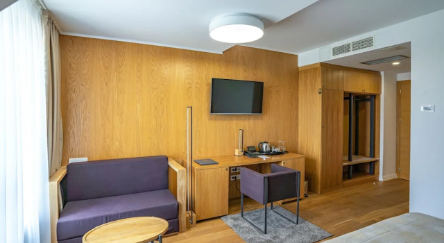 Номер Comfort Hotel Palcich