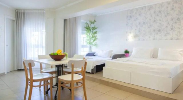 Habitación triple Estándar 1926 Designed ApartHotel