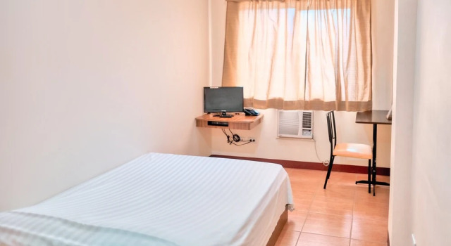 Двухместный номер Deluxe Robes Pension House