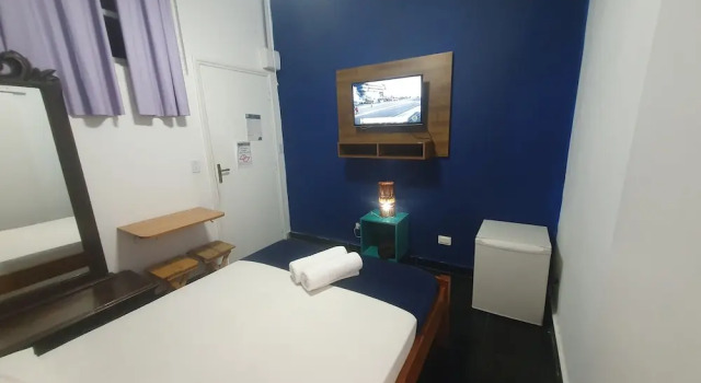 Двухместный номер Standard Pousada Hotel Canto dos Mares