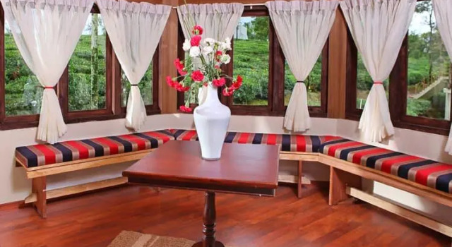 Номер Standard Carmelia Haven Resort Thekkady