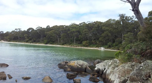 Коттедж Mandala Bruny Island