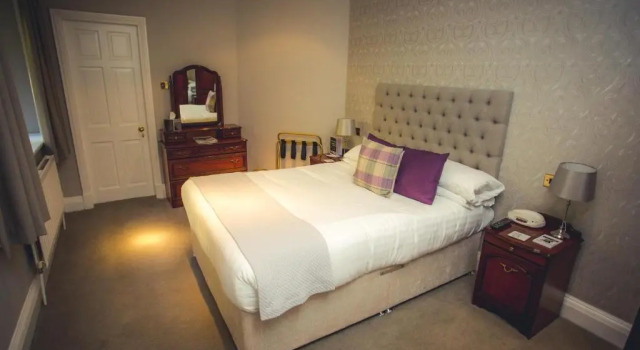 Двухместный номер Standard Netherwood Hotel & Spa