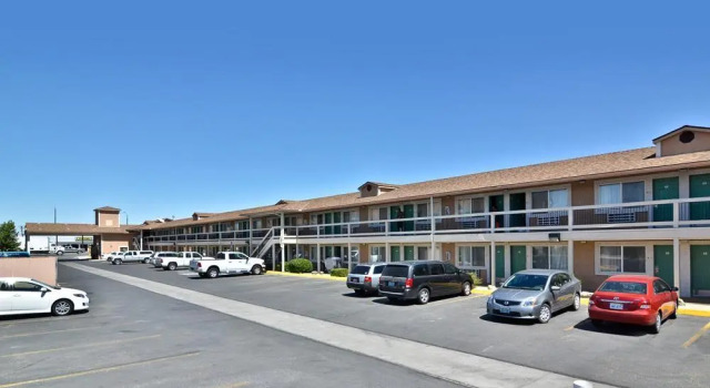 Люкс с 2 комнатами Best Western Fallon Inn & Suites