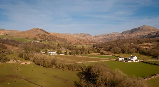 Апартаменты Host Stay Dalegarth Cottage