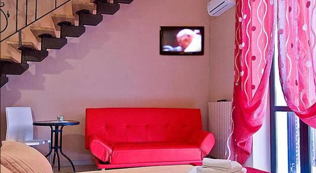 Двухместный номер Standard Bed & Breakfast Federico II