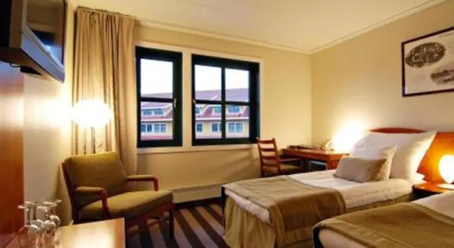 Hotel Clarion Oslo Airport, Reserva ahora Hotel Garder Ullensaker