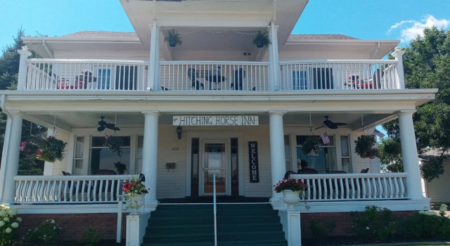 Hitching Horse Inn, Забронировать Отель «постель и завтрак» Отели Пирр 3 звезды, 3*