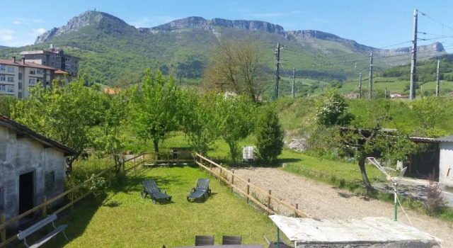 Zikoinaren Txokoa ( El Txoko de la cigüeña ), Prenota Appartamento Orduña Ayala Valley
