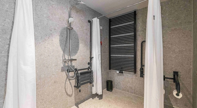 Номер Economy Yuma Managed Apartments Leipzig