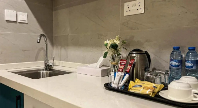 Номер Economy Daar AL Maqam Suites Apartments Salalah