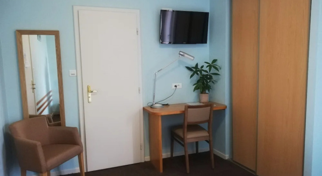 Трёхместный номер Standard Hôtel Restaurant Le Moschenross