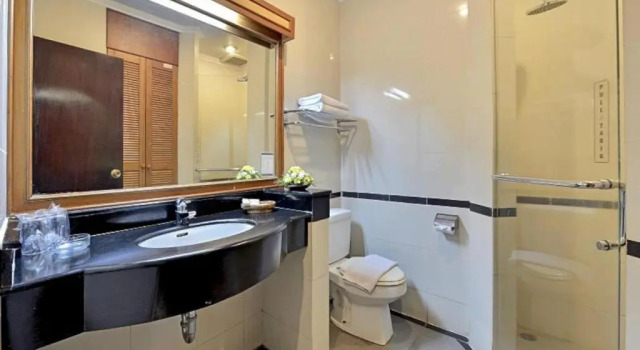 Habitación doble Superior Grand Whiz Hotel Trawas Mojokerto