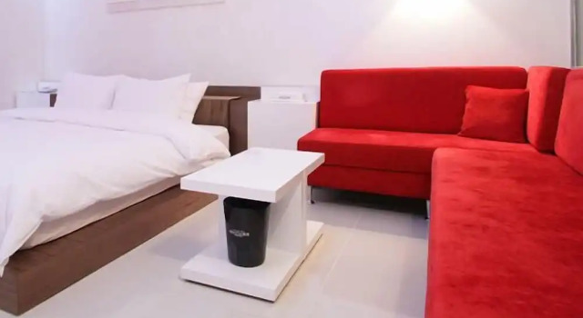 Номер Deluxe Antives Hotel