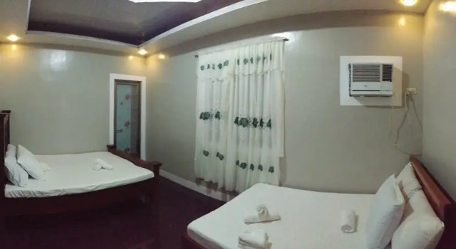 Clemente's Garden & Resort, Buchen Sie Resort 3-Sterne-Hotels in Baler, 3*