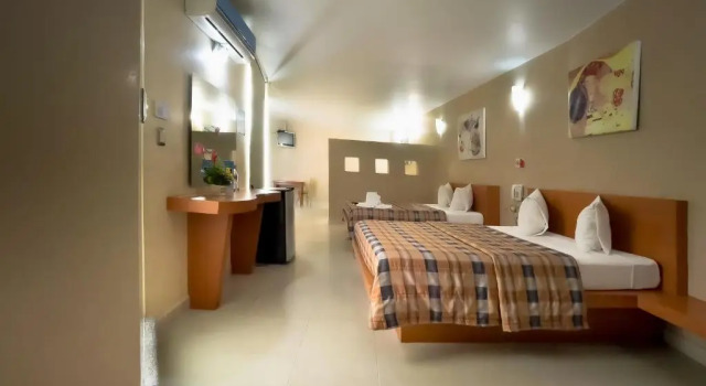 Люкс Auto Hotel Mediterráneo
