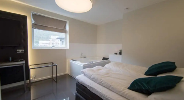 Люкс Business Fykan Hotel