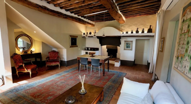 Suite Ca' Bianca Tuscany Relais