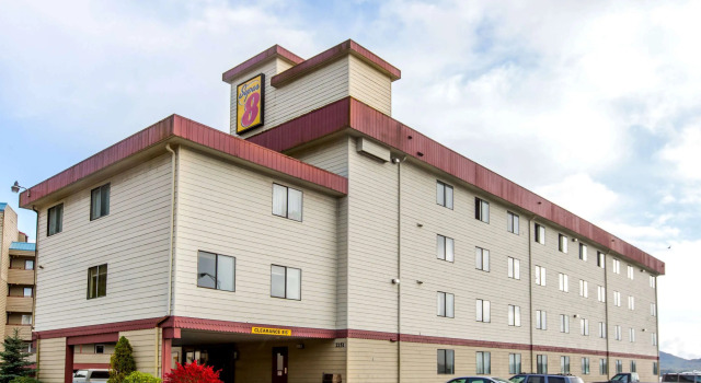 Super 8 by Wyndham Ketchikan