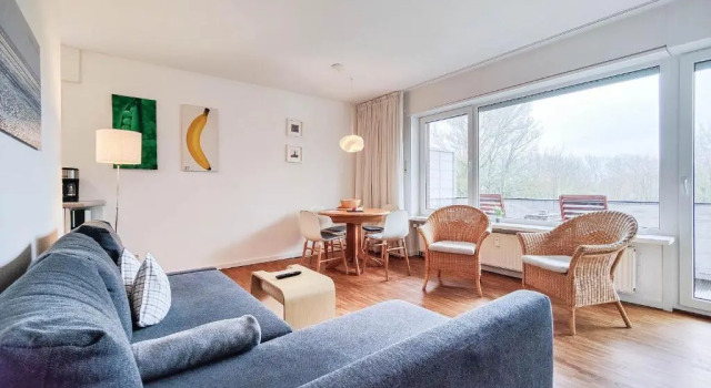 Апартаменты Wohnung Berlin