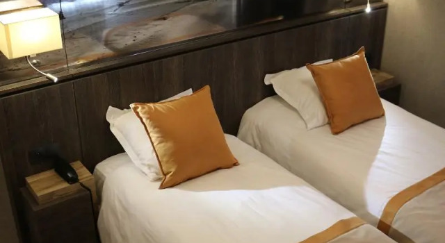Номер Standard с балконом Hotel De La Digue