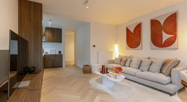 Stylish Apartment on top Location, Забронировать Апартаменты/квартира Гент Leiestreek, рядом с Graffiti Street