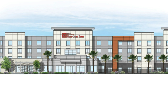 Hilton Garden Inn Sacramento Airport Natomas