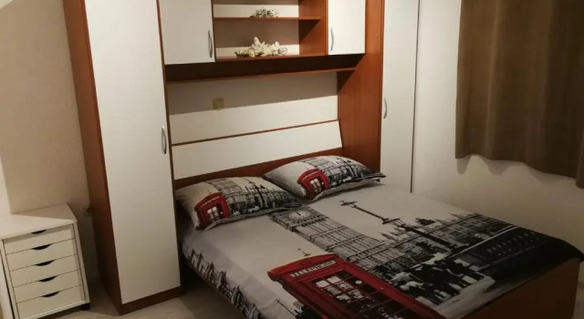 Апартаменты с 2 комнатами с балконом Apartments Matko