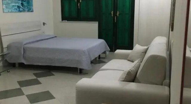 Двухместный номер Deluxe B&B Aliga