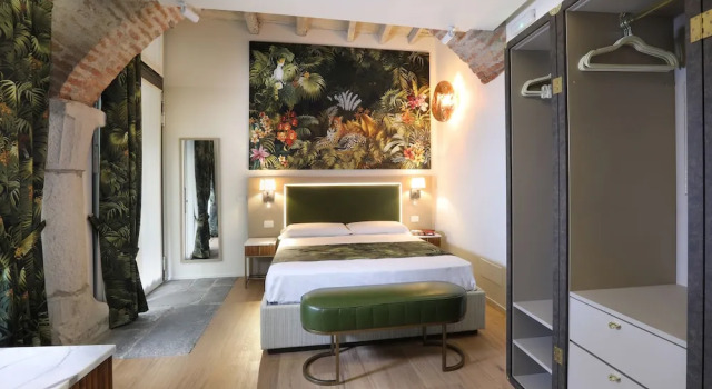 Номер Standard Suites&Atelier Lake Como