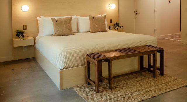 Suite Brut Hotel