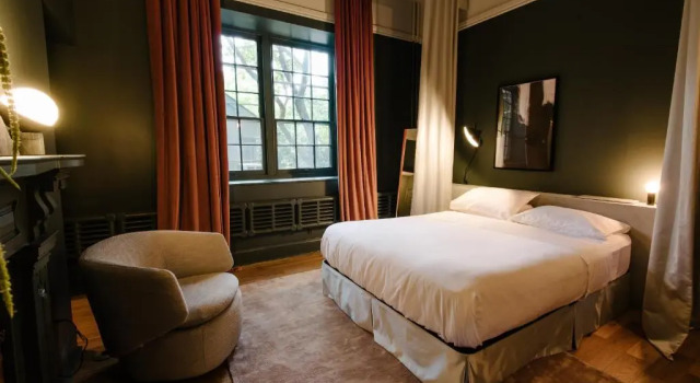 Номер Deluxe Rosemount Inn