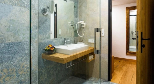 Одноместный номер Deluxe Gasthof & Hotel Bichler