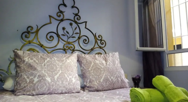 Апартаменты Azahar Apartamentos Medina Center