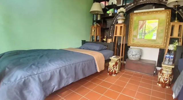 Двухместный номер Standard Цокольный этаж 64 Sweet Home Dusit BKK