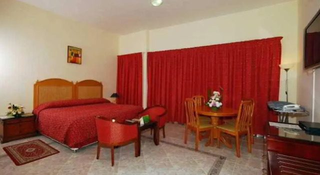 Ramee Guestline Apartments Abudhabi